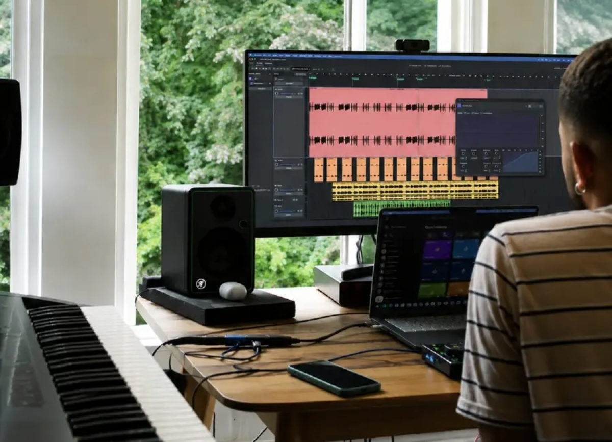 Audacity 4: el editor de audio gratuito más popular es más flexible y potente que nunca