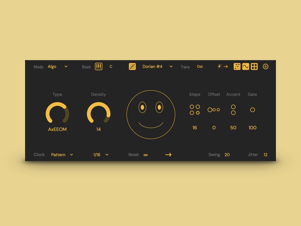 Iftah Sting, el potente secuenciador "ácido", llega gratis como plugin VST3, AU y CLAP