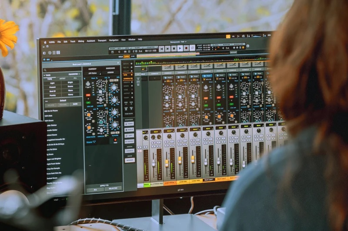 Universal Audio Luna 3.0: una pequeña revolución para el DAW gratuito
