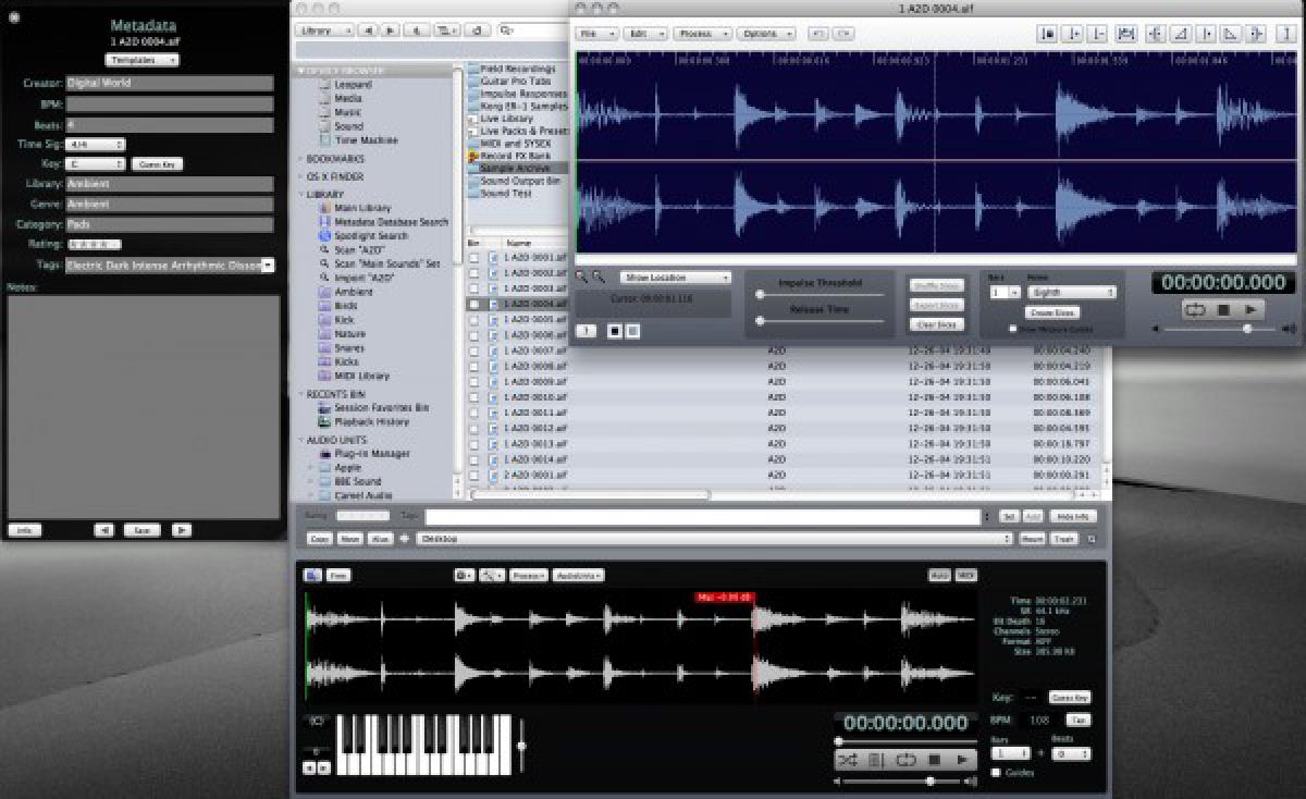 Iced Audio lanza AudioFinder 5.0
