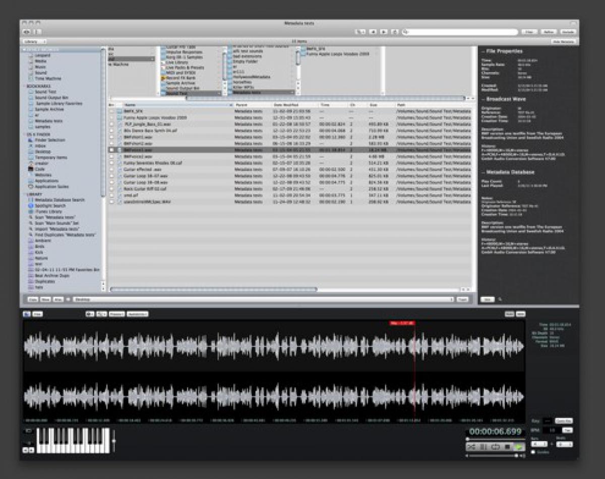 Iced Audio lanza AudioFinder 5.2