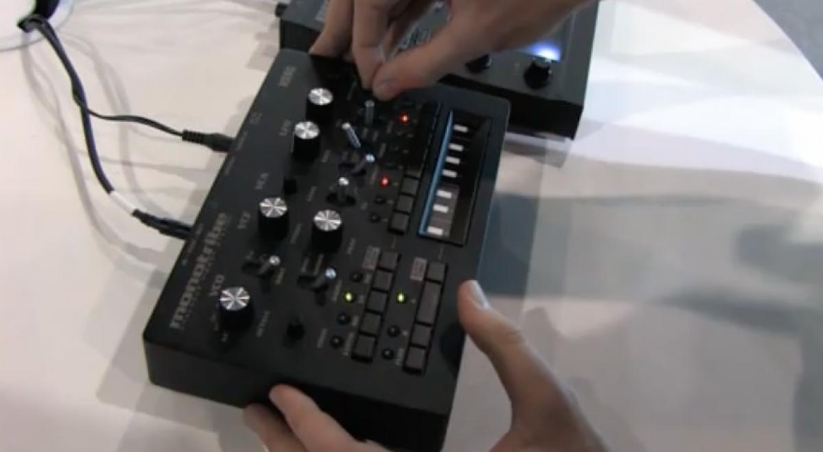 Características de Korg Monotribe | Hispasonic