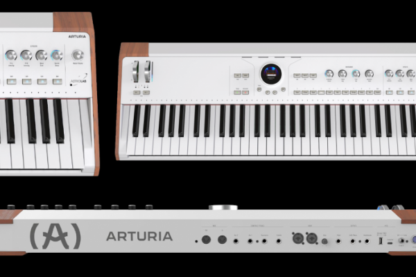 Arturia Astrolab: sus +30 sintetizadores en un solo teclado hardware