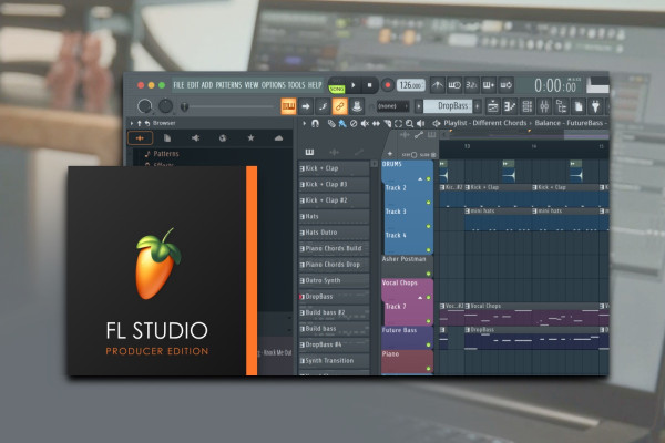 FL Studio 2024 estrena nueva numeración y añade soporte CLAP y otras mejoras
