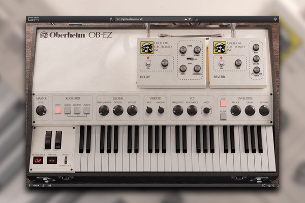 Review de GForce Oberheim OB-EZ: varias virtudes y algunas limitaciones