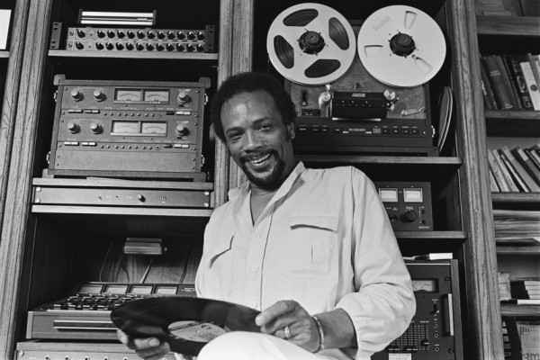 Fallece Quincy Jones, productor musical de leyenda