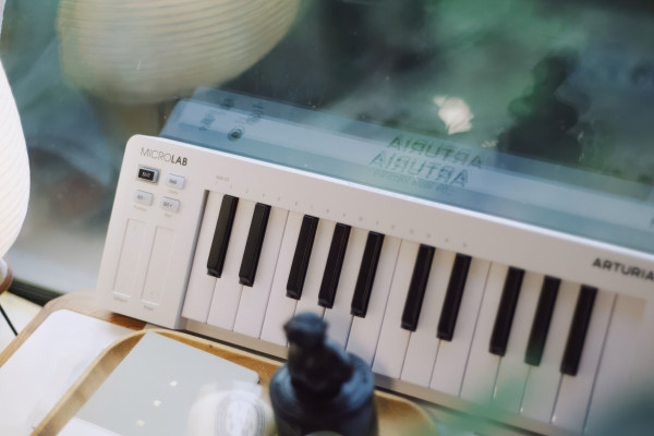 Arturia MicroLab MK3: el más pequeño de la gama se renueva