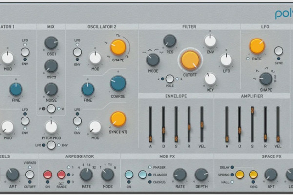 Universal Audio PolyMax gratis por tiempo indeterminado