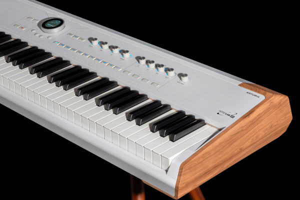 Arturia Astrolab 88, tenía que llegar