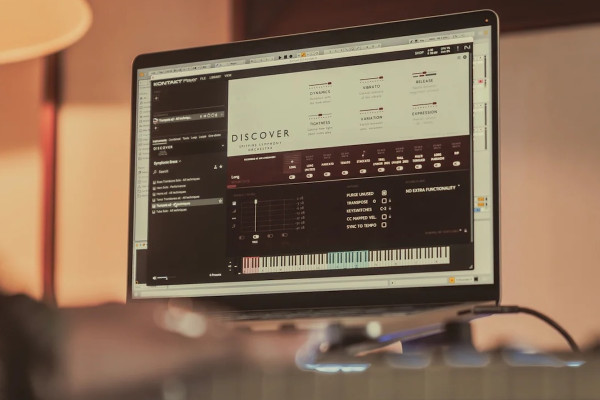 Spitfire Symphony Orchestra: Discover, una orquesta gratis para todos