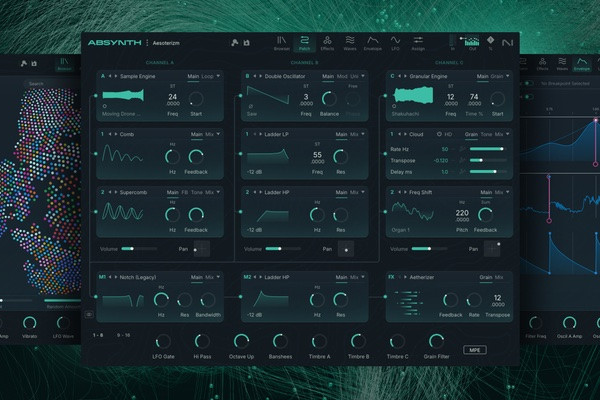 Review de Native Instruments Absynth 6: el regreso del hijo pródigo