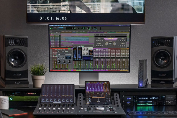 Pro Tools: el estándar de la industria que no reina en los home studios