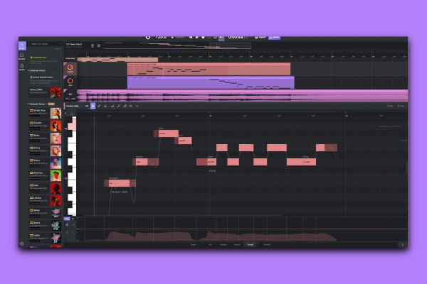 ACE Studio 2.0: el entorno de producción musical basado en IA que quiere abarcarlo todo