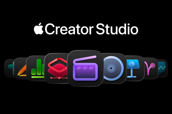 Apple Creator Studio: Logic Pro, MainStage y más en una suscripción única para Mac y iPad