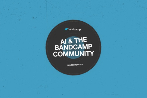 Bandcamp veta la música generada con IA y reivindica la creatividad humana
