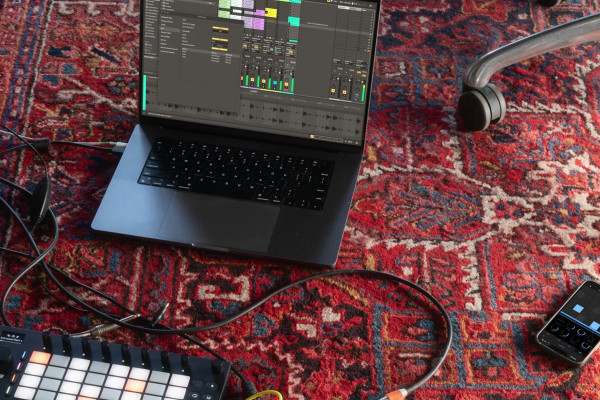 Ableton Live 12.4 (beta) llega con Link Audio y nuevas mejoras en efectos, stems y dispositivos
