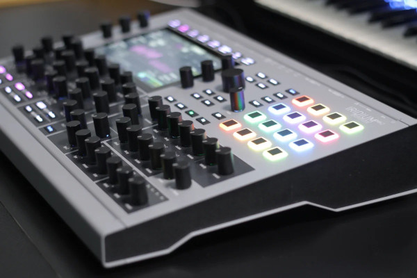 Waldorf Iridium MK2: más potencia, más memoria y más opciones de síntesis