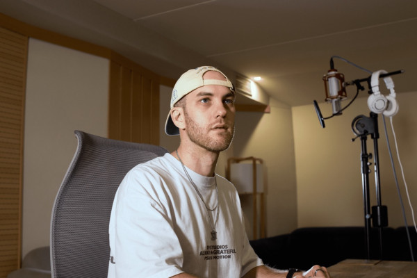 Naito: de la electrónica al álbum de Myke Towers