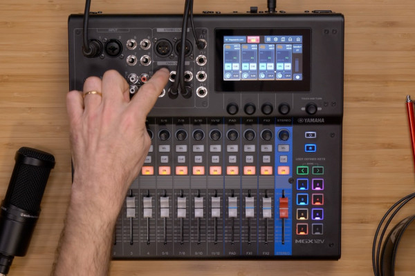 Yamaha MGX a fondo: la evolución digital de las míticas MG