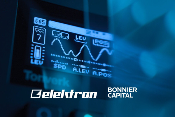 Elektron, adquirida por Bonnier Capital