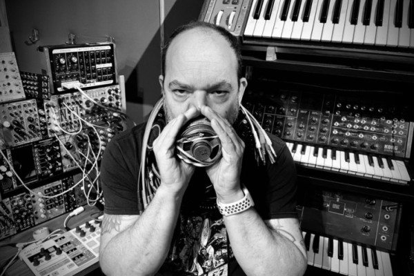 Jorge Chikiar: "La síntesis no se hace en el sintetizador"