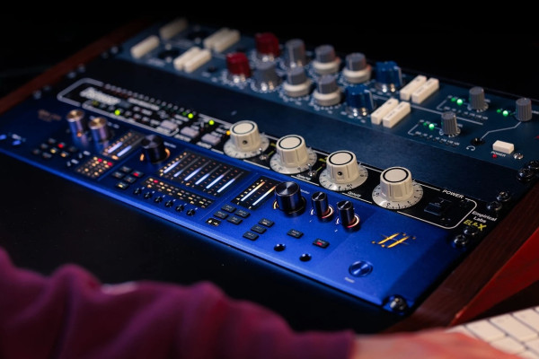 Focusrite ISA C8X, una interfaz de audio con alma ISA para los tiempos modernos