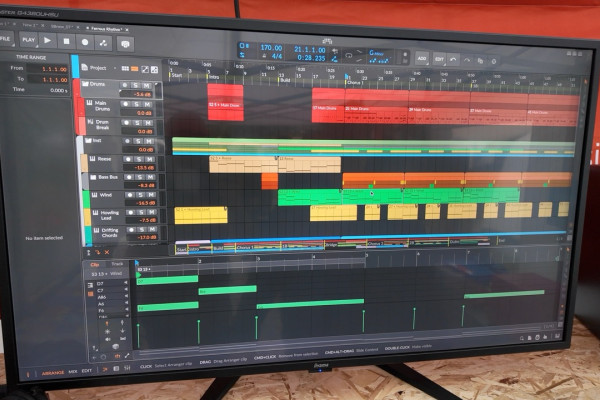 Bitwig Studio 6 explicado por Bitwig