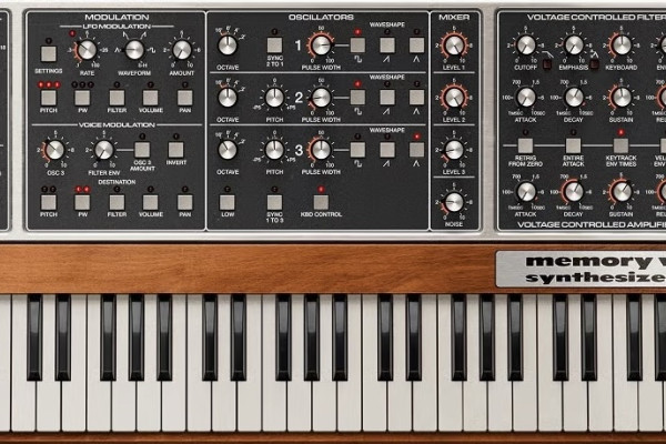 Recrea el sonido: nuevo juego de síntesis con premio de Arturia