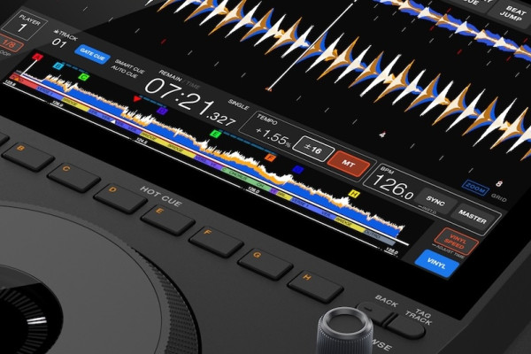 Alphatheta CDJ-1500X, nuevo reproductor DJ de gama media