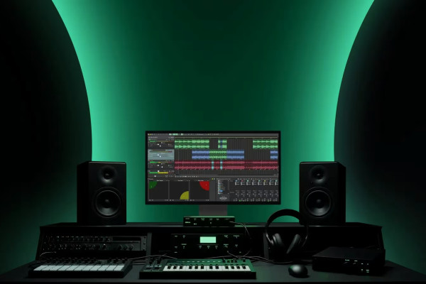 Boris FX Acid Pro 2026: el mítico DAW se actualiza en su nuevo hogar