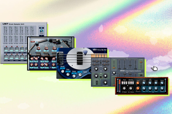Steinberg Classics, un paquete gratuito formado por 5 plugins VST pioneros