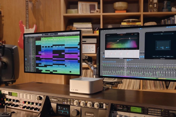 Apple Mac Studio M5 Max y M5 Ultra: más potencia para los modelos más potentes