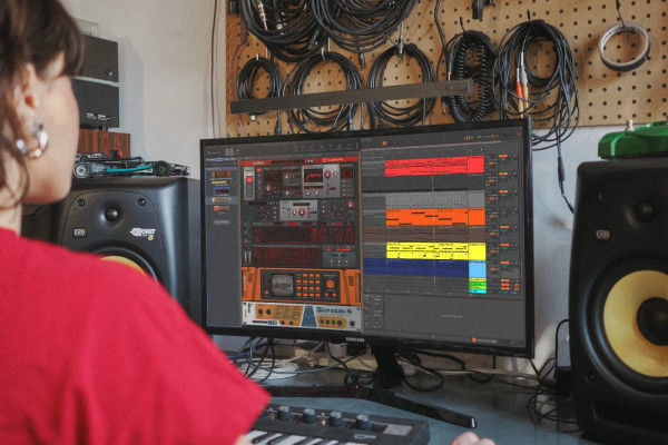 Reason Free: consigue gratis el rack de Reason con 15 dispositivos