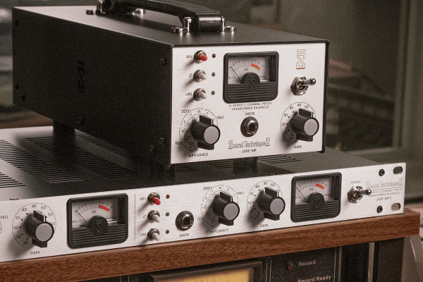 Warm Audio JUDE-MP y JUDE-MP2: la magia de la consola Sound Techniques A-Range a un precio más terrenal