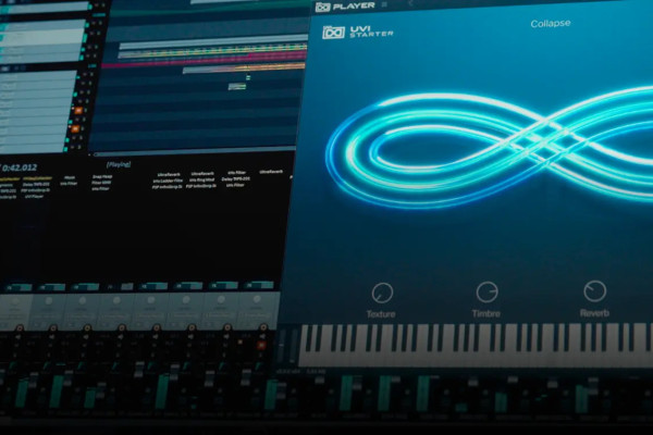 UVI Player, el sucesor gratuito de UVI Workstation que carga las expansiones de Falcon