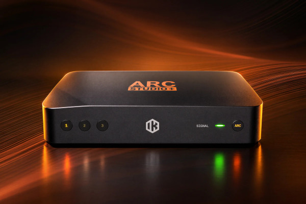 IK Multimedia presenta ARC Studio+, ahora con calibración autónoma