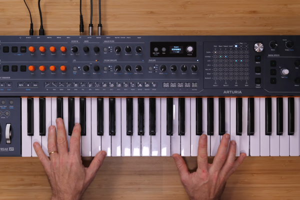 Arturia Minifreak 49, nuevo y merecido formato para un sintetizador lleno de posibilidades