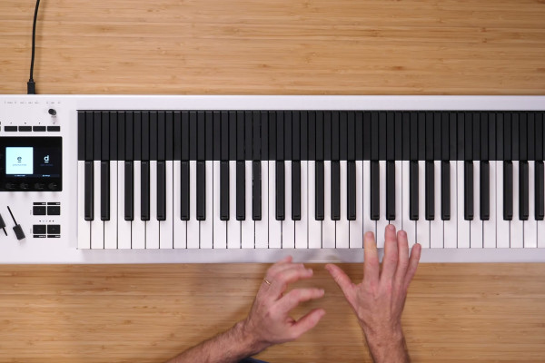 Expressive E Osmose CE a fondo: control del DAW y más de mil sonidos software