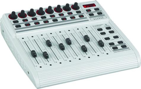 behringer bcd2000 driver