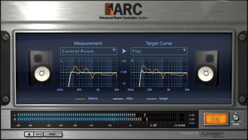 IK Multimedia ARC 2 - Sound on Sound
