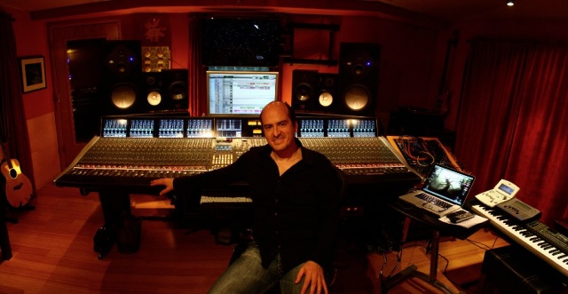 Rafa Sardina a fondo Hispasonic