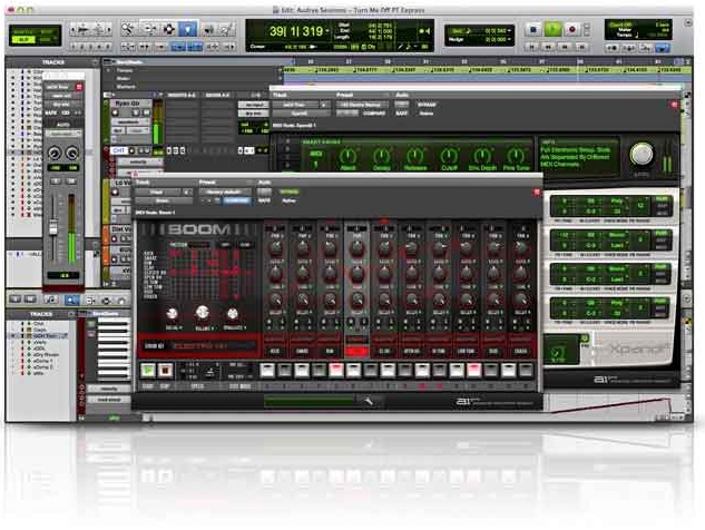 Avid incluye Pro Tools Express con Mbox y Mbox Mini | Hispasonic