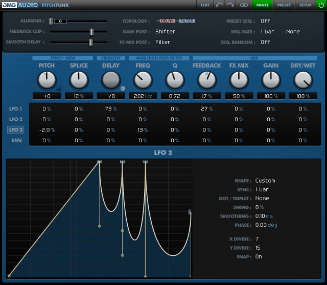 dmg audio pitchfunk dmg audio pitchfunk