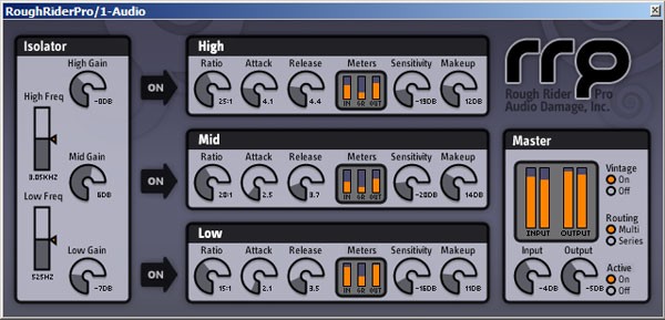 Rough Rider Pro ya está disponible | Hispasonic
