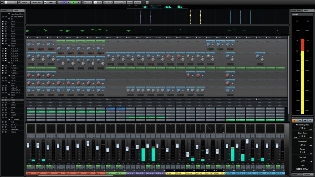 tengo protools y nuendo 5 no me reconoce la interface tengo protools y nuendo 5 no me reconoce la interface