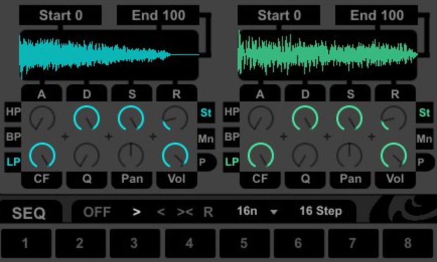 Patches para Max For Live Sample Studio Hispasonic
