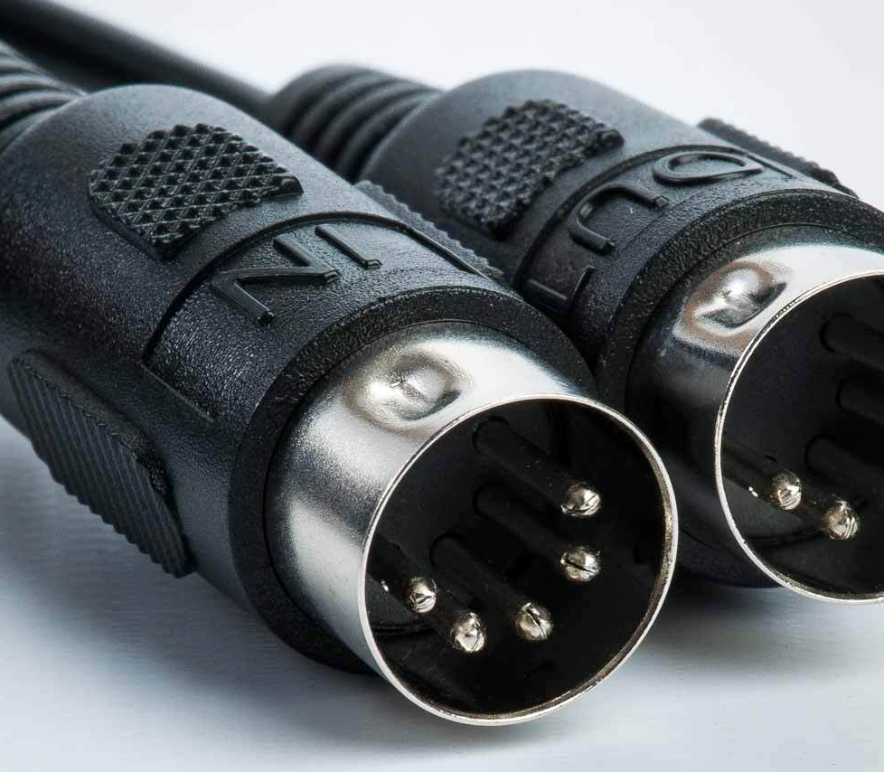 MIDI Local Control on/off y los modos MIDI (mode change) Hispasonic