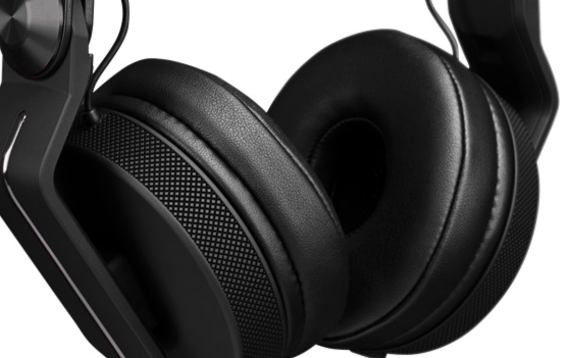 Almohadillas Para Audífonos Pioneer HDJ 700 - Full Audio