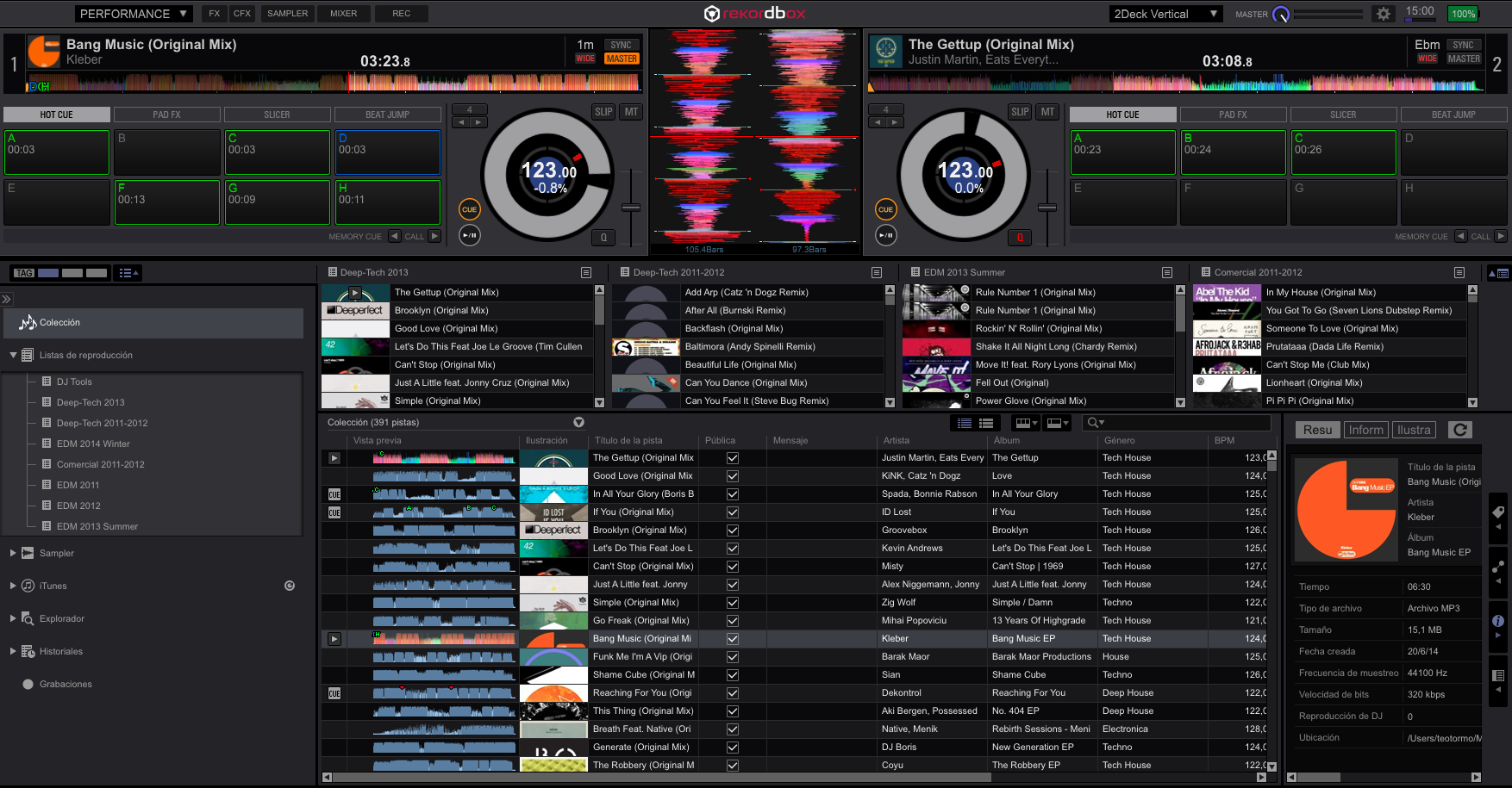 Pioneer DJ rekordbox 6.7.4 download the last version for android