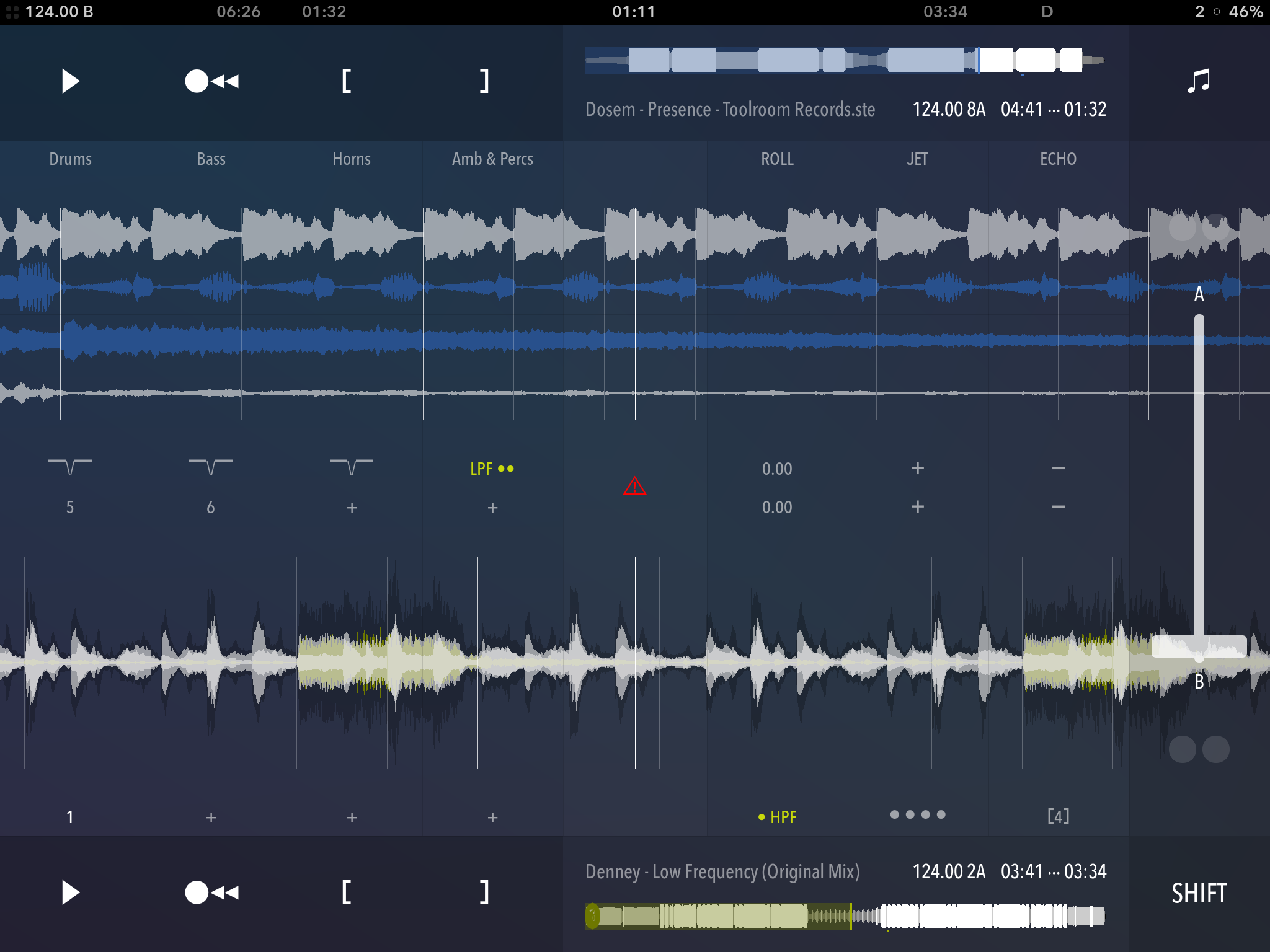 Llega DJ Player Pro para iOS con soporte para Stems y sincronía con la